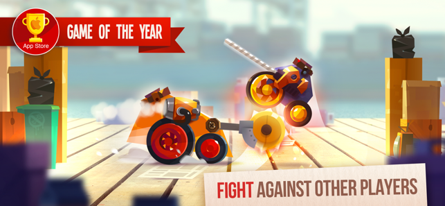 ‎CATS: Crash Arena Turbo Stars Screenshot