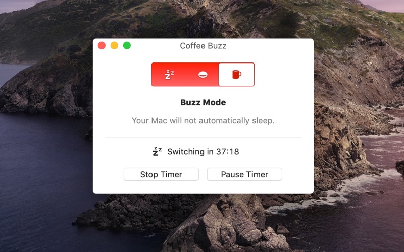 Screenshot #2 pour Coffee Buzz