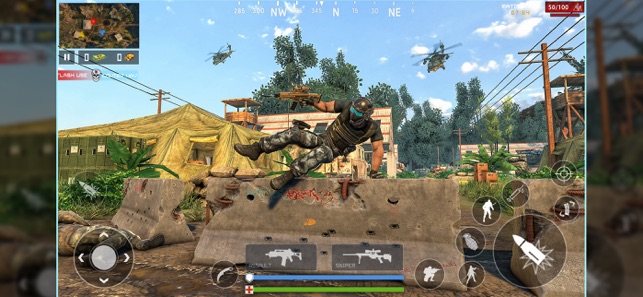 Real Open World FPS Shooting Games 2023: Us Online Commando Gun Strike  Shooter Pvp Adventure Free Game for Kids