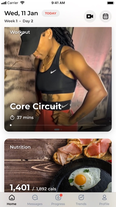 Ace Athletics Screenshot