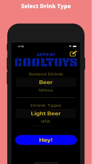 My Drink Order screenshot 2