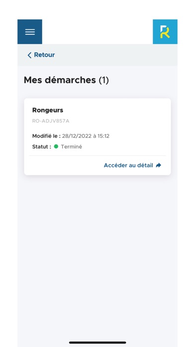 Ville de Ronchin Screenshot