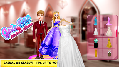 Rich Girl-Fashion Battle Game Screenshot