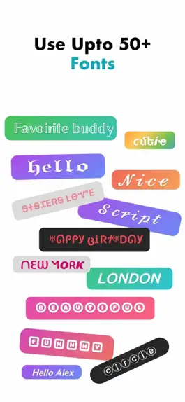 Game screenshot Fancy Keyboard for iPhone apk