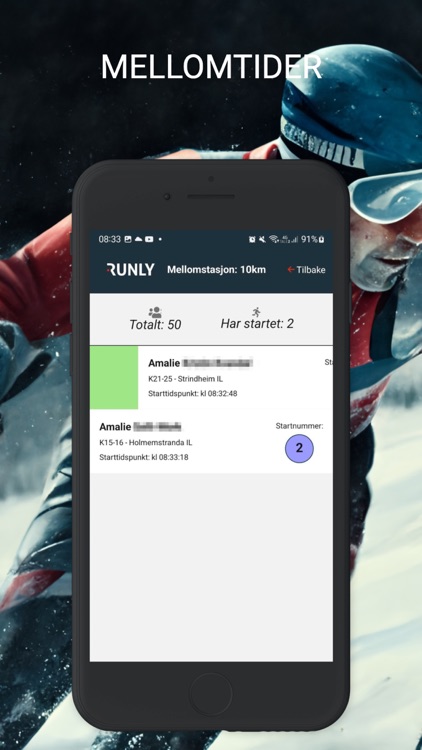 Runly Racetracker screenshot-4
