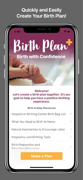 Game screenshot Birth Plan Plus mod apk