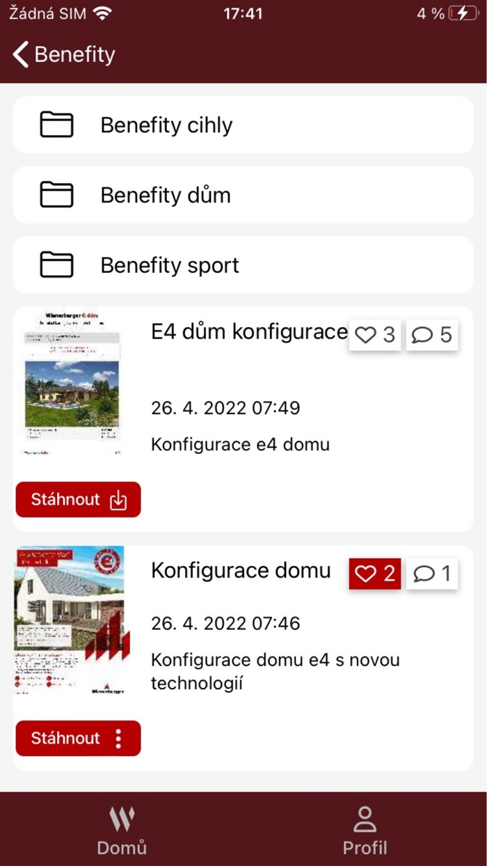 Wéčko Wienerberger