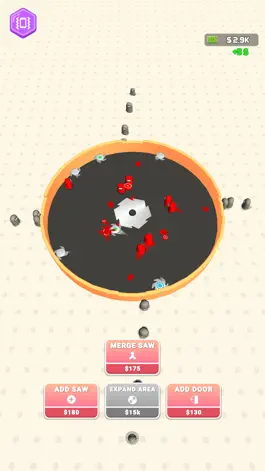 Game screenshot Disc Madness mod apk