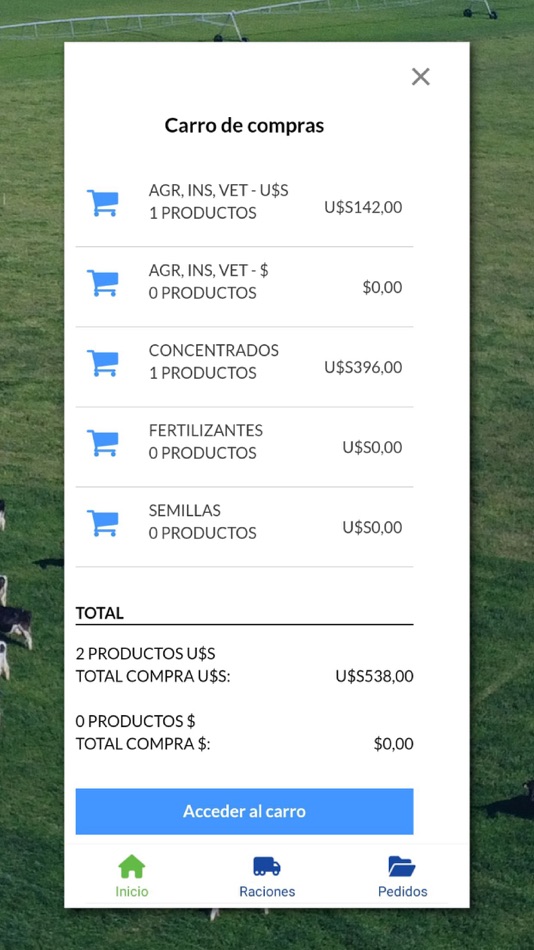 #4. Prolesa (iOS) 由: Productores de Leche S.A.