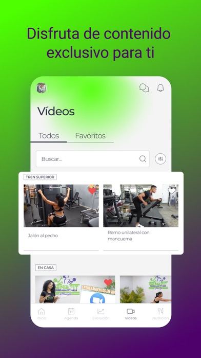 GENEFIT Screenshot