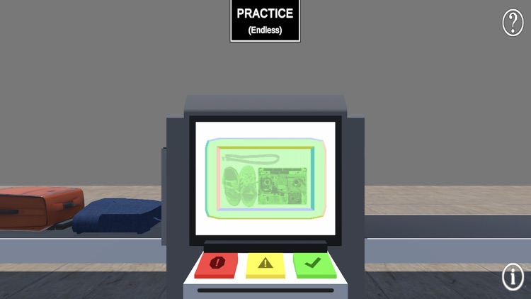 Baggage Screening Challenge