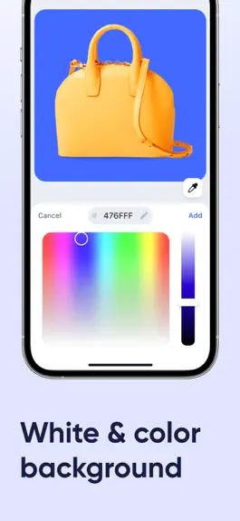 Game screenshot Photo Background Remover • hack