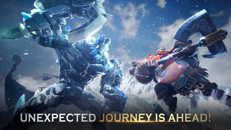 Among Gods! RPG Adventure screenshot-6