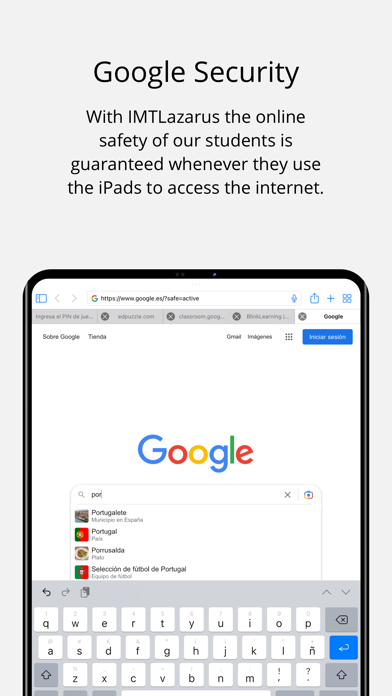 IMTGo Screenshot