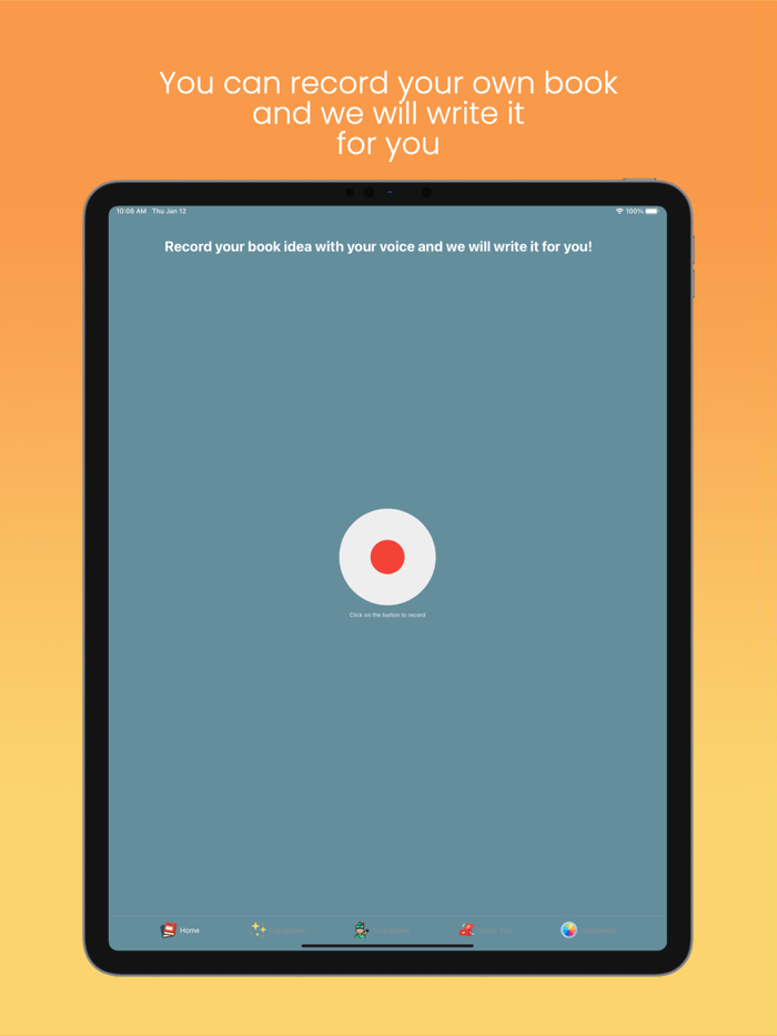 Imagine - Kids Books-Education