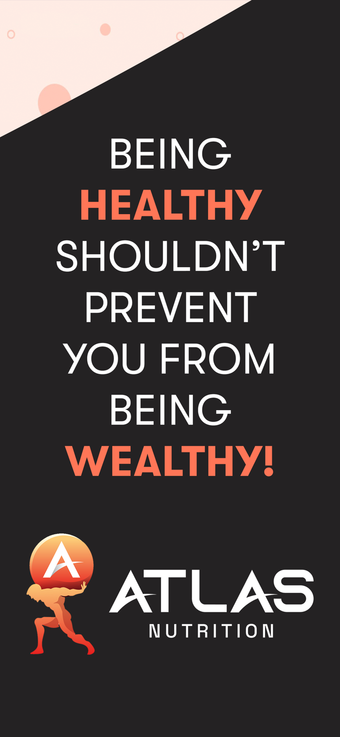 Atlas Nutrition Macro Counter