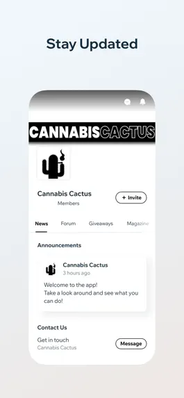 Game screenshot Cannabis Cactus+ mod apk
