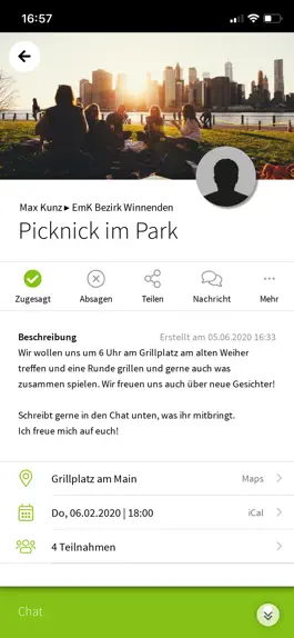 Game screenshot EmK Bezirk Winnenden hack