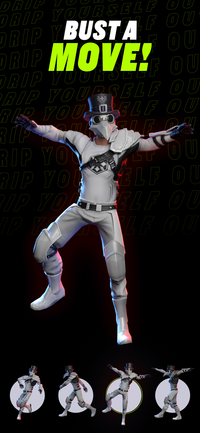 Flam 3D Avatar Creator