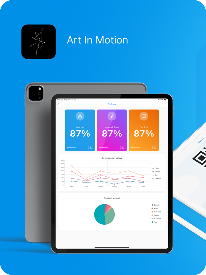 Art In Motion Dance Studio