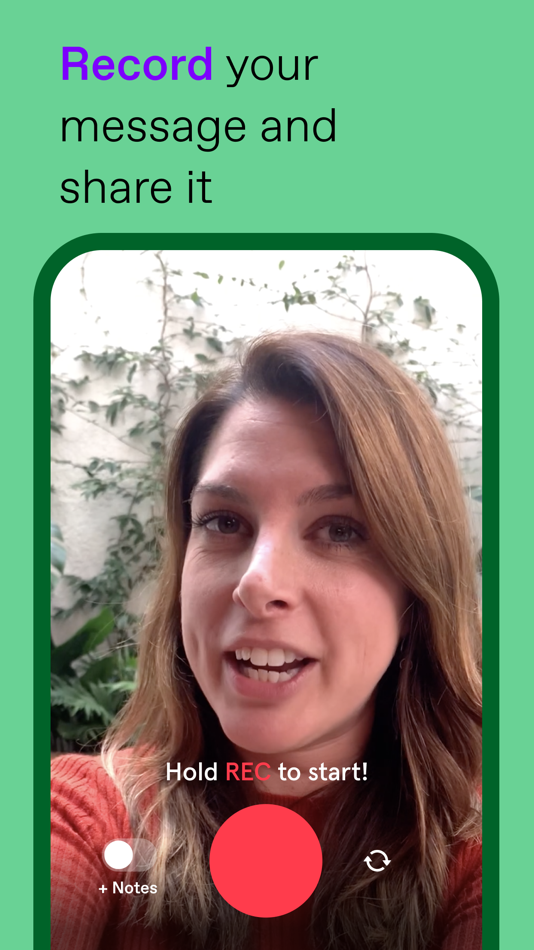 #2. VideoAsk (by Typeform) (iOS) Podle: Typeform