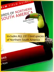 All Birds North. South America ipad bilder 1