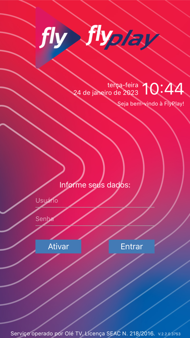 FlyPlay Screenshot