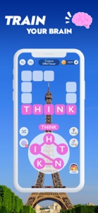 Word Landmark: crossword screenshot #3 for iPhone