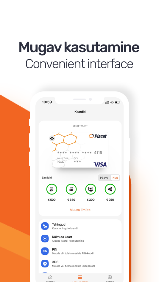 #2. Placet Group (iOS) 由: Placet Group OÜ