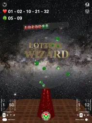 Lottery Wizard 3D ipad bilder 0