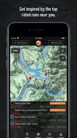 Game screenshot Trail Run Project hack