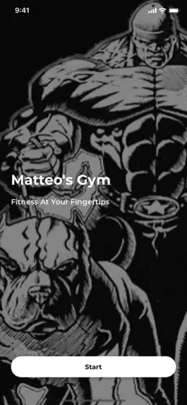 Game screenshot Matteo's Gym & Spa LLC mod apk