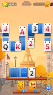 solitaire sunday: card game iphone screenshot 1