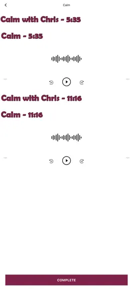 Game screenshot Mindful Life Actions apk