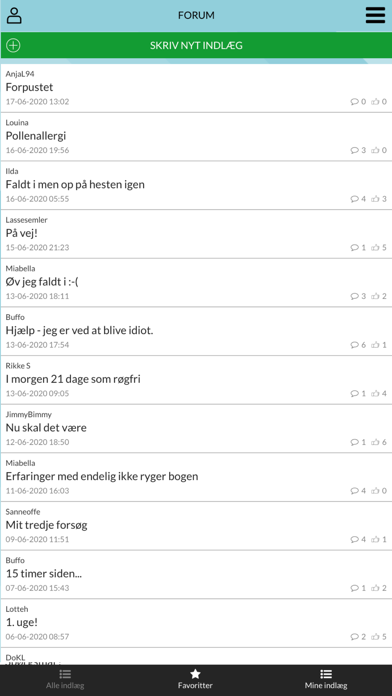 XHALE Screenshot