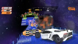 Game screenshot Car Crash Ramps! Can You Cross apk