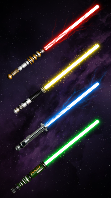 Lightsaber: Laser Gun Sound Screenshot