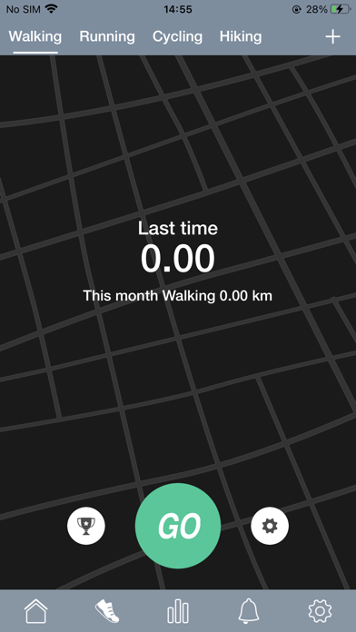 CONEKT NIMBLE Screenshot