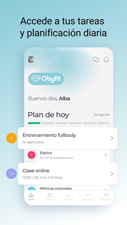 Obyfit Personal Trainer