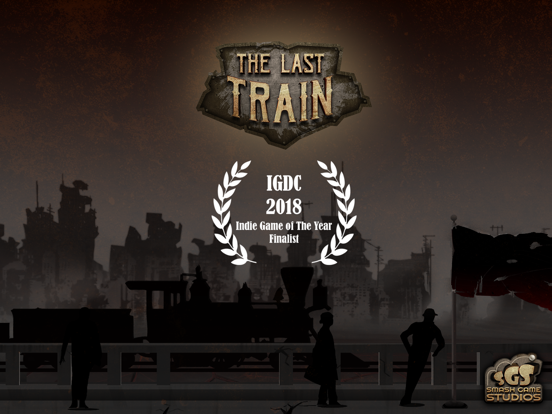 The Last Train - Final Ride screenshot 7