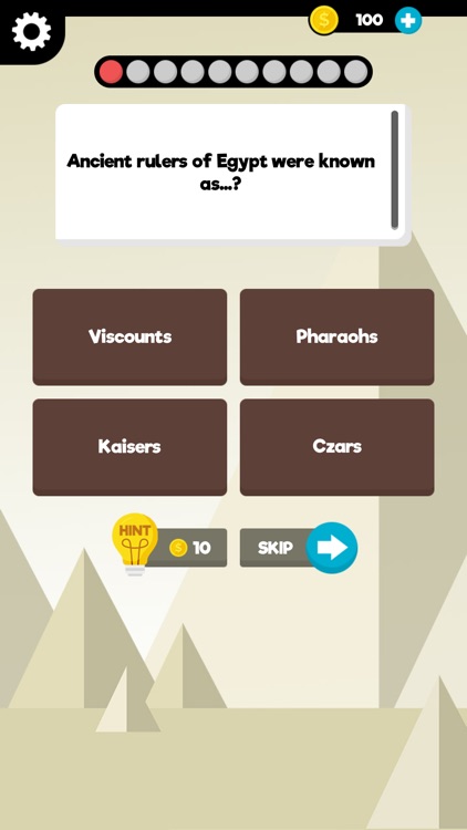 History: Quiz Game & Trivia screenshot-6