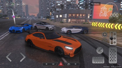 Screenshot #1 pour Real Car Parking 2 : Car Sim