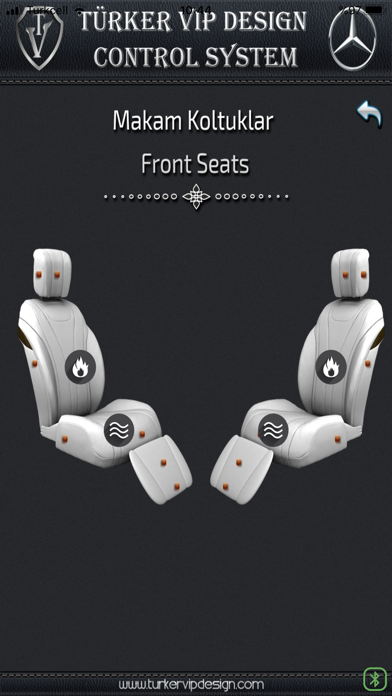 VIP CAR SYSTEM Screenshot