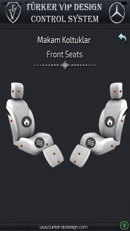 VIP CAR SYSTEM screenshot-4