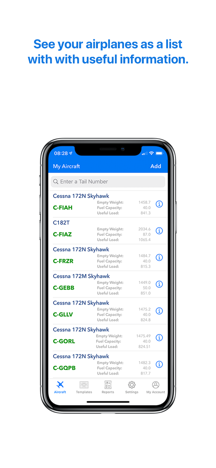 Aircraft Weight and Balance