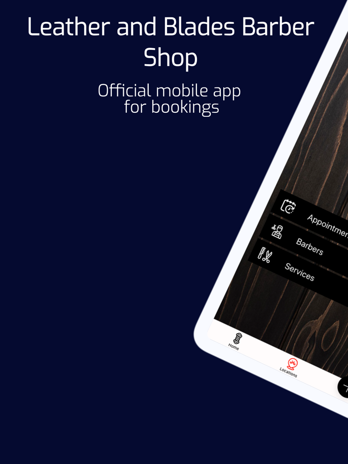 Leather and Blades Barber Shop