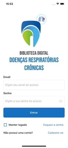 Game screenshot Doenças Respiratórias Crônicas apk