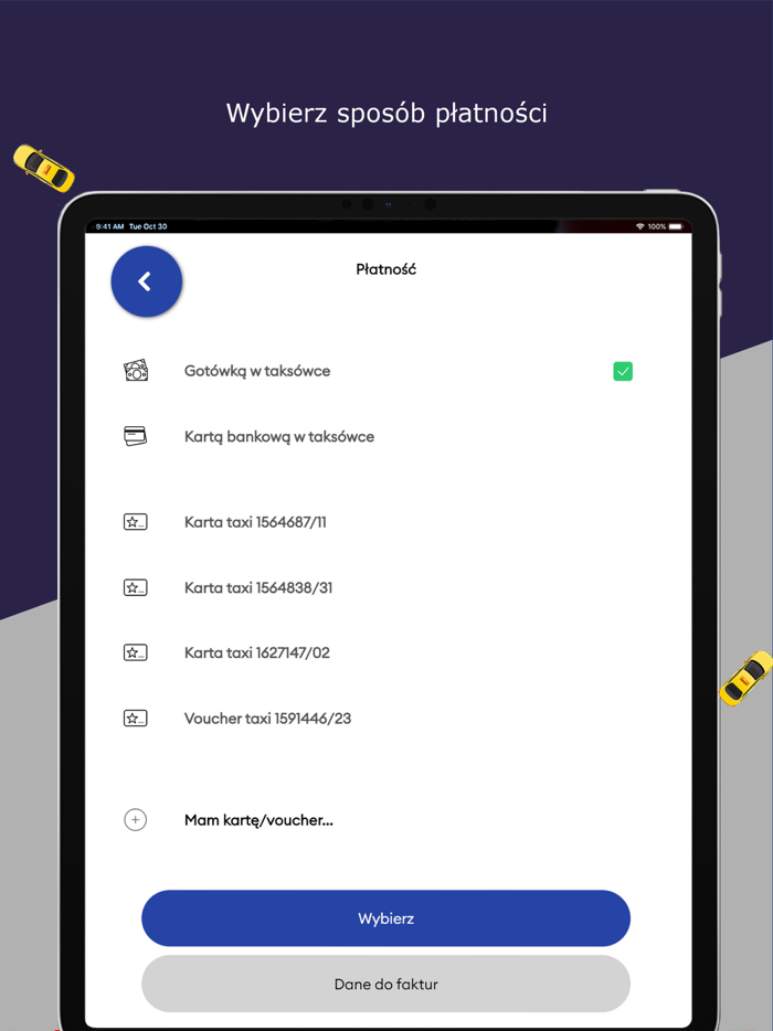 Miejskie Taxi Wrocław