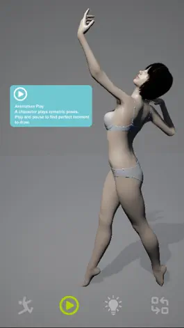 Game screenshot SimplePose apk