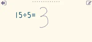 Math Shot Division screenshot #3 for iPhone